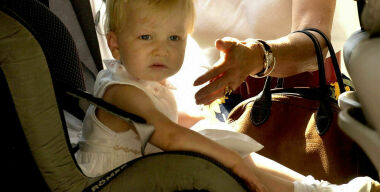 Из ПДД уберут недетские кресла