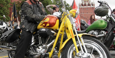 Где в Москве стоят камеры фиксации, умеющие штрафовать мотоциклистов