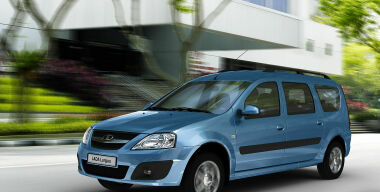 LADA Largus и LADA Vesta получат новые моторы и подорожают
