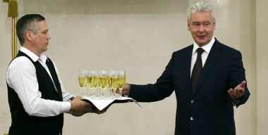 Мэр столицы даст скидки при оплате штрафстоянки и эвакуации