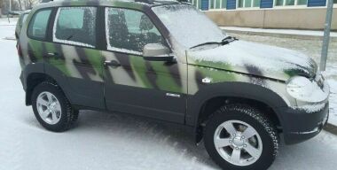 Chevrolet Niva получила новую версию и подорожала