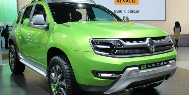 Новый Renault Duster станет больше и дороже