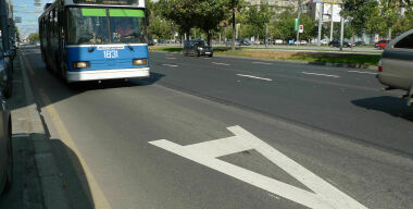 Дептранс Москвы устроит пробки в неожиданных местах