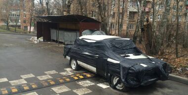 Пьяных водил будут лишать не только «прав», но и машины