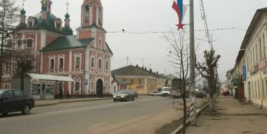Пасхальные каникулы в Переславль-Залесском