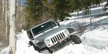 Шины отучат водителей уставать за рулем