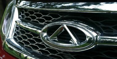 Chery продала на 37% машин больше, чем в минувшем году