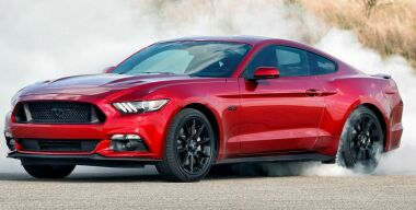 Ford везет в Россию еще одну модель