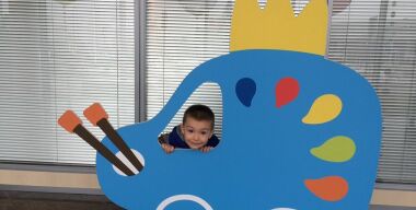 Дети нарисовали новую модель Toyota