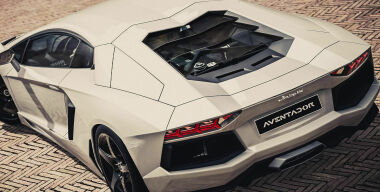 Кризис пришпорил продажи Lamborghini в России