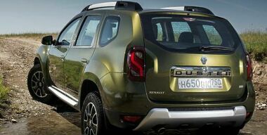 Почему новый Duster не приедет в Россию в 2017 году