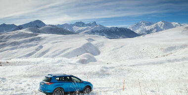 Toyota RAV4: «губа» — не дура