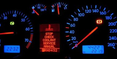 Как часто нужно менять охлаждающую жидкость в машине