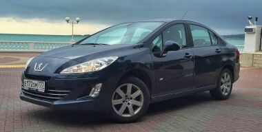 Почему Peugeot 408 не смог взорвать российский рынок