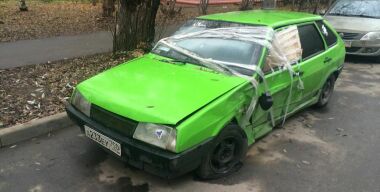 Угонщики переключились на бюджетные машины