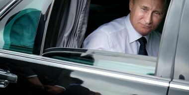 В интернете выставлен на продажу лимузин Владимира Путина 