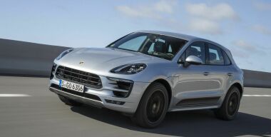 Porsche представил версию Macan «для бедных»