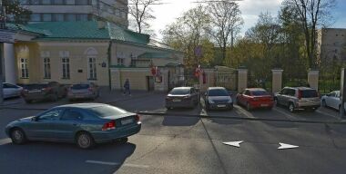 Платная парковка мучает больных детей