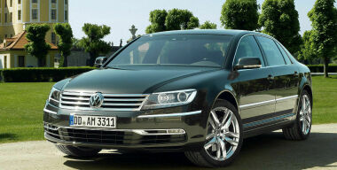 Volkswagen убрал из России еще одну модель