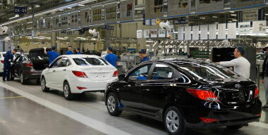 Появились фото нового Hyundai Solaris и названы сроки его выхода в России