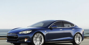 В этом году Tesla Motors планирует построить в России 5 электрозаправок