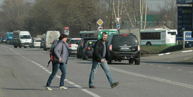 Как ГИБДД Москвы зарабатывает на пешеходах 