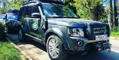 «Открывая Россию» с Land Rover, портал «АвтоВзгляд» попал в центр политического скандала