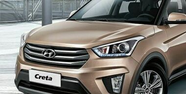 Hyundai Creta начнут продавать в России осенью 2016