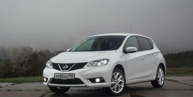Nissan Tiida: абстинентный синдром ценой в миллион рублей