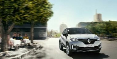 Названы цены и дата начала продаж кроссовера Renault Kaptur