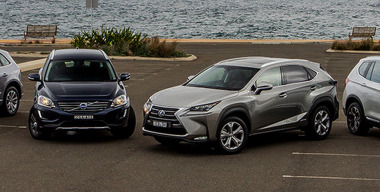 Самые дорогие кроссоверы в России