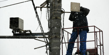 В Москве появилось еще 18 камер, штрафующих за поворот не из своего ряда