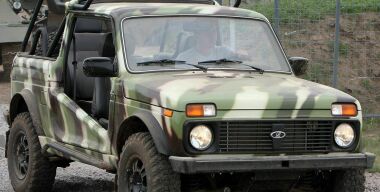 LADA отправятся в эпицентр сирийского конфликта
