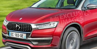 Каким будет новый DS 3 SUV
