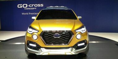 Каким будет бюджетный кроссовер Datsun