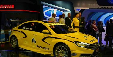 Названы сроки выхода LADA Vesta Sport