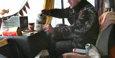 Путин нашел «крайних» в скандале с дальнобойщиками