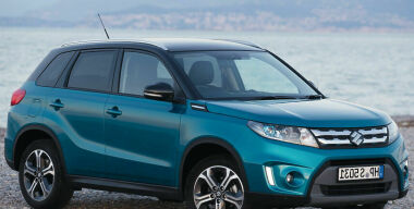 Suzuki Vitara New: век спустя…