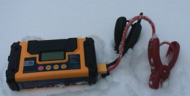 Parkcity GP24: стартовый бустер vs мороз