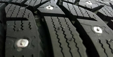 Bridgestone выводит на рынок новую шипованную шину 