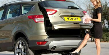 Самые популярные кроссоверы до 1 500 000 рублей