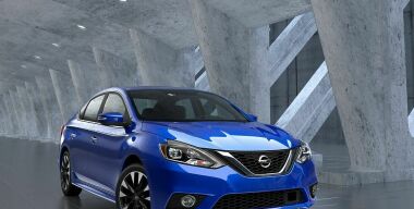 Японцы представили обновленный Nissan Sentra