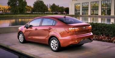 Сколько машин продаст KIA в этом году