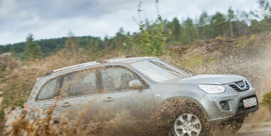 Бюджетный Chery Tiggo FL стал еще дешевле