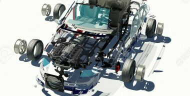 Мировой автопром перешел к выпуску одноразовых машин