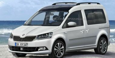 Почему Skoda отказалась от Roomster