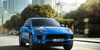 У Porsche Macan проблемы с герметичностью топливной системы