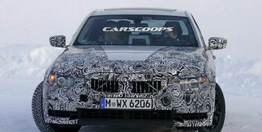 Опубликованы фото нового BMW 3-er