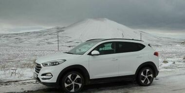 Новый Hyundai Tucson: кроссоверы становятся умнее