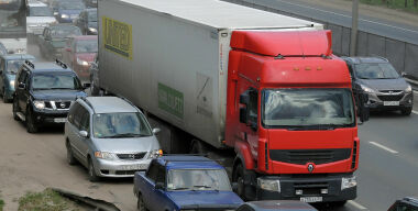 Как дальнобойщики становятся серьезной политической силой